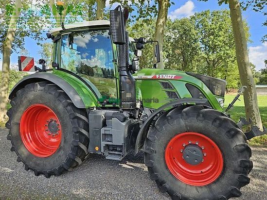 Tractor agrícola - Fendt - 720 gen6 profi plus (718 722 724)