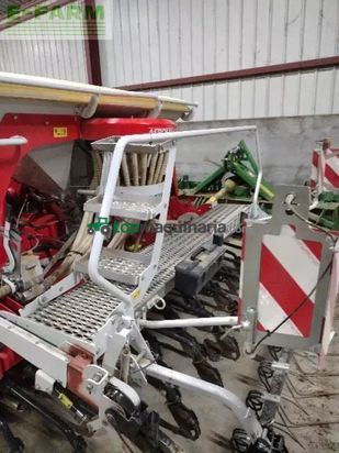 Combinado de siembra - Pöttinger - socs