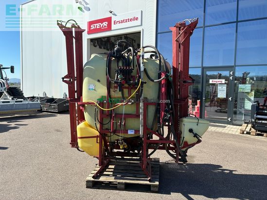 Atomizador - Hardi - 800 liter 12m hydraulisch