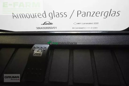 Elevadora - Linde - e 18 evo 386-02