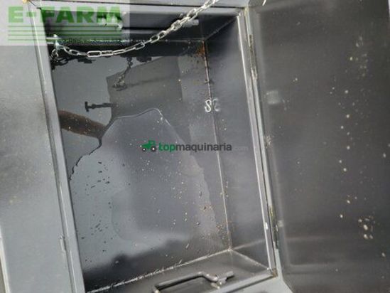 Remolqu agrícola -  - ll-10 minitieflader plattform