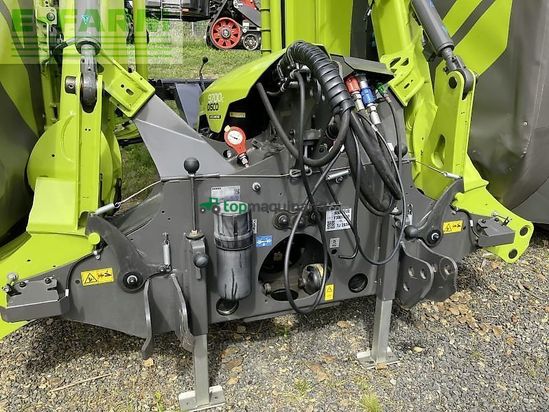 Cortacésped manual - Claas - disco 9700 c as business avo25