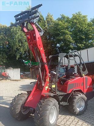 Minicargadora - Schaffer - 3650