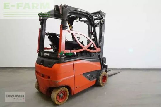 Elevadora - Linde - e 20 ph evo 386-02