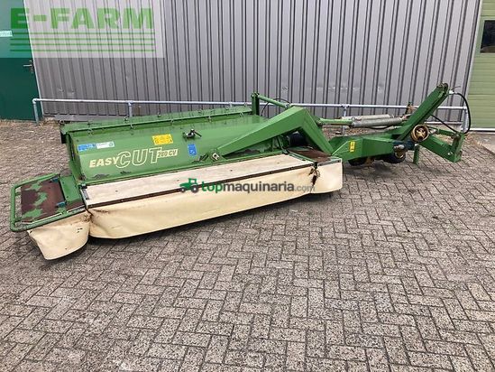 Cortacésped manual - Krone - ec r 280 cv