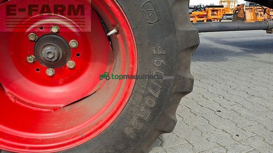 Cosechadora de Cereal - Fendt - 6300 c