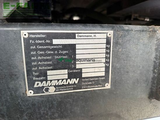 Atomizador - Dammann - dt 2000 h