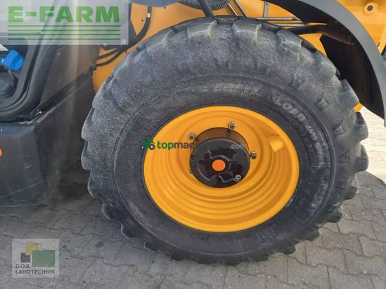 Telescopica - JCB - 535-95 agri super