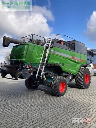 Cosechadora de Cereal - Fendt - 5255 lmcs