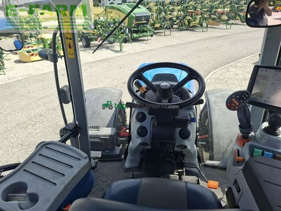 Tractor agrícola - New Holland - t7.220 auto command