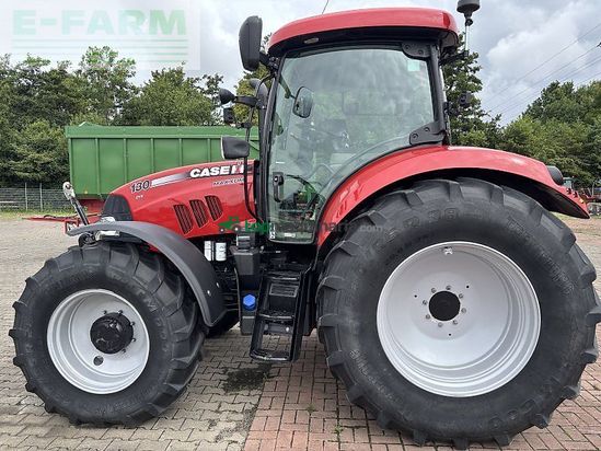 Tractor agrícola - Case IH - maxxum 130 cvx CVX