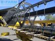 Cosechadora de Cereal - New Holland - cx740 / cx 740