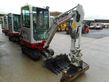 Excavadora - Takeuchi - tb 216 ( 1.865kg ) powertilt + 3 löffel