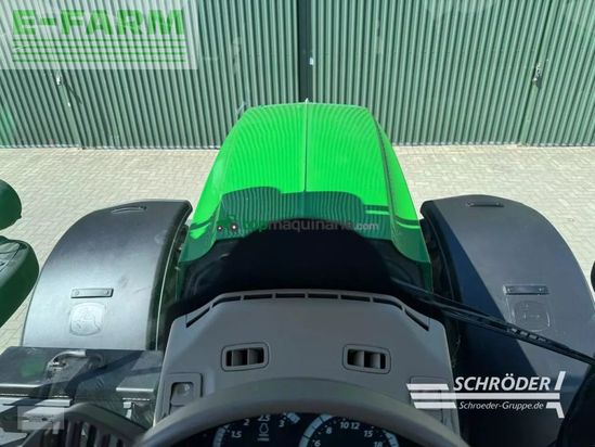 Tractor agrícola - John Deere - 6145 r