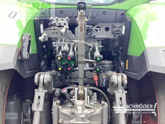 Tractor agrícola - Fendt - 720 vario gen7 profi
