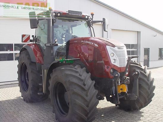 Tractor agrícola - McCormick - x7.624 vt-drive clever cab