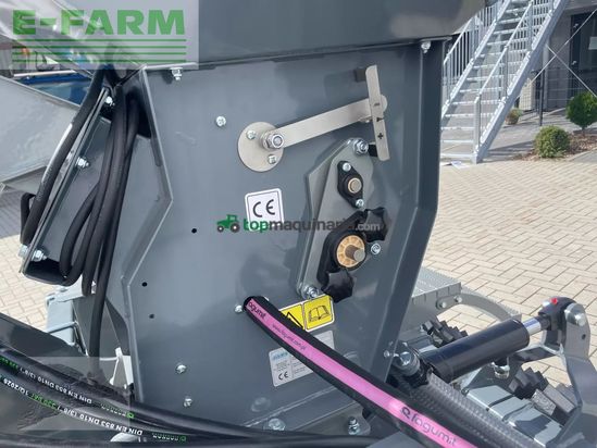Sembradora directa -  - scheibenscharsämaschine 3m mit walze