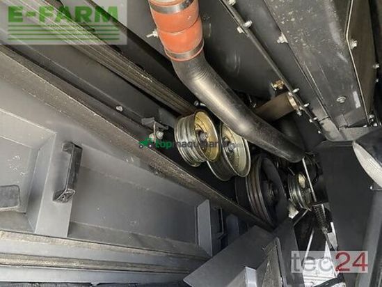 Cosechadora de Cereal - Fendt - ideal 8 t