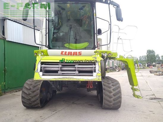 Cosechadora de Cereal - Claas - lexion 780 tt cemos automatik #vario 12m