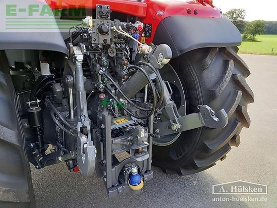 Tractor agrícola - Massey Ferguson - mf 7s.180 dyna-vt exclusive