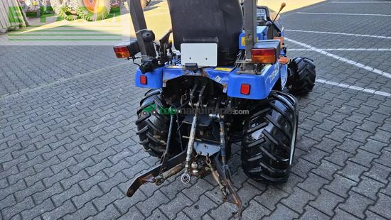 Tractor agrícola - Iseki - txg 23