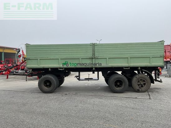 Volquet -  - Viberti 7,50 x 2,30 m x 1.25