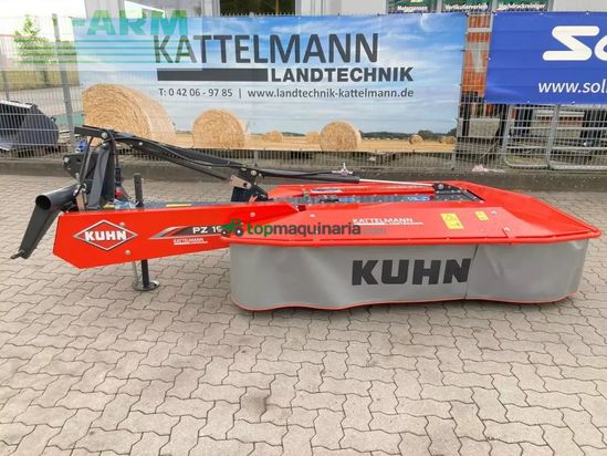 Cortacésped manual - Kuhn - pz 190 (neumaschine)