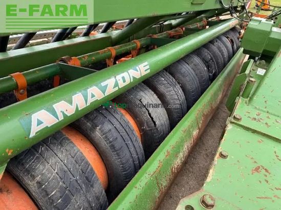 Combinado de siembra - Amazone - ke402