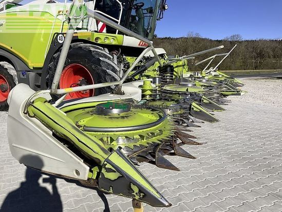 Cabezal - Claas - orbis 900 3t auto contour