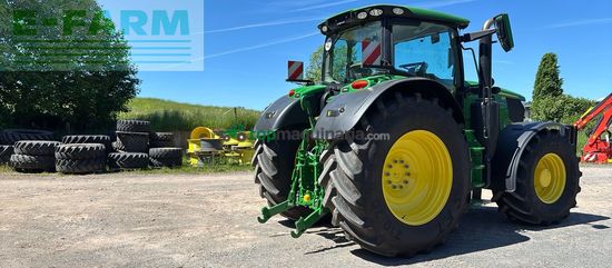 Tractor agrícola - John Deere - 6R 175