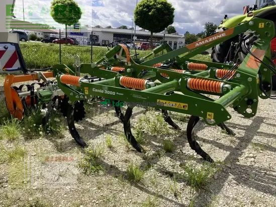 Cultivador - Amazone - cenio 3000 super