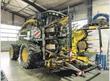 John Deere 7500 + Kemper 360