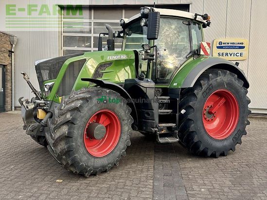 Tractor agrícola - Fendt - 826 vario profiplus ProfiPlus