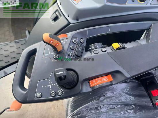 Tractor agrícola - Valtra - n155 aktiv -forst