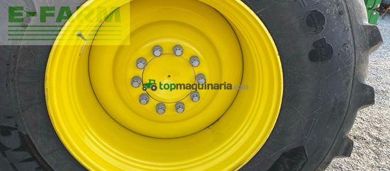 Cosechadora de Cereal - John Deere - 8600