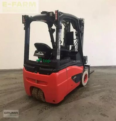 Elevadora - Linde - e 16 c evo 386-02