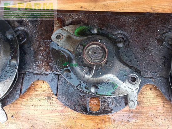 Cortacésped manual - Krone - easycut 243 s