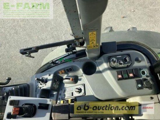 Tractor agrícola - Claas - nexos 240 l kabine advanced
