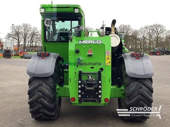 Telescopica - Merlo - tf 50.8 t - 170 - hf