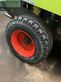 Empacadora gigant - Claas - rollant 350 rc