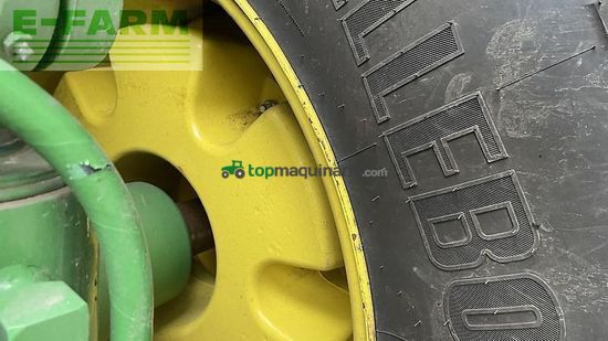 Tractor agrícola - John Deere - traktor 7r350