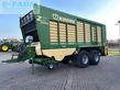 Remolqu agrícola - Krone - zx 430 gd