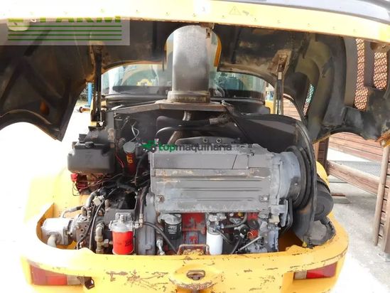 Minicargadora - Volvo - l35b-z/s ( 6.650kg )