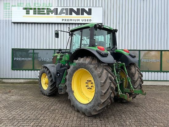 Tractor agrícola - John Deere - 6175m