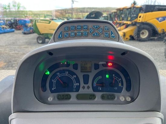 Tractor agrícola - New Holland - t 7.210 ac