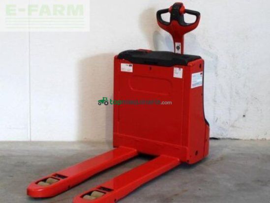 Elevadora - Linde - t 16 1152