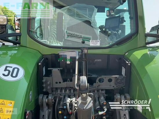 Tractor agrícola - Fendt - 936 vario gen7 profi plus