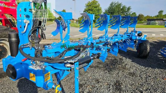 Arado - Lemken - juwel 10m