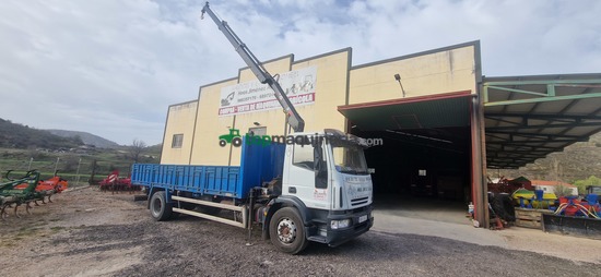 Camion - Iveco - Eurocargo 180E28 