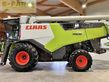 Cosechadora de Cereal - Claas - trion 730